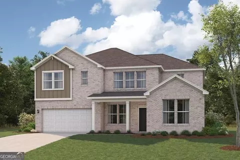 321 Sundown Trl, Mcdonough, GA 30252