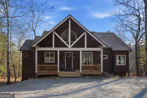 821 Echo Rd, Morganton, GA 30560