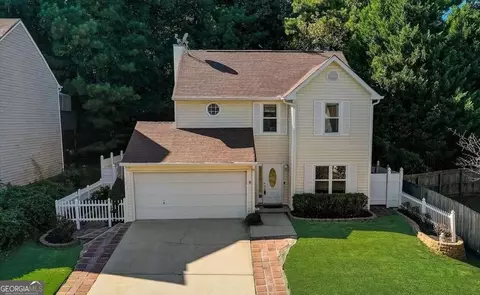 3859 Sunview Dr NW, Acworth, GA 30101