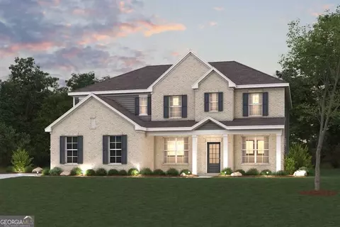 317 Sundown Trl, Mcdonough, GA 30252