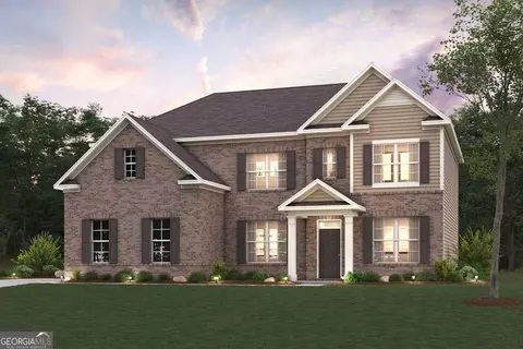 125 Serenade Creek Rd, Mcdonough, GA 30252