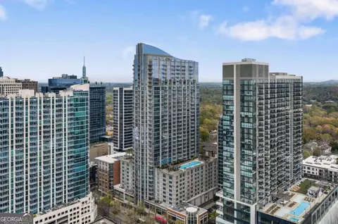 855 Peachtree St NE #3503, Atlanta, GA 30308