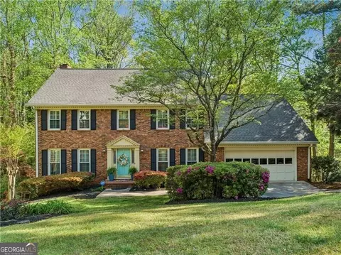 2946 Thornridge Dr, Atlanta, GA 30340