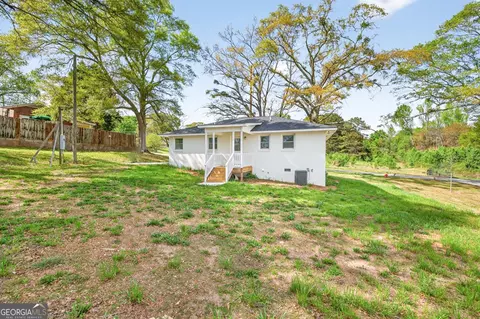 Exterior - 38 Bill Rutledge Rd, Winder, GA 30680 photo 5 of 5