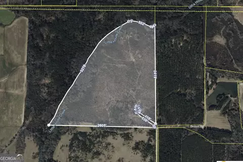 0 Broom Rd, Fitzgerald, GA 31750