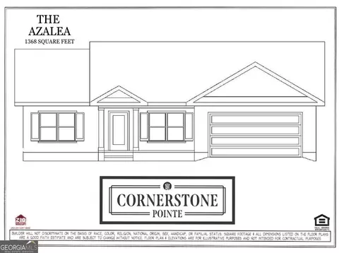 205 Cornerstone Dr #LOT 56, Statesboro, GA 30458