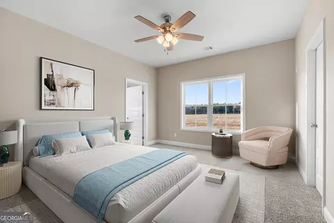 Bedroom - 205 Cornerstone Dr #LOT 56, Statesboro, GA 30458 photo 1 of 3