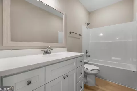 Bath - 205 Cornerstone Dr #LOT 56, Statesboro, GA 30458 photo 2 of 2