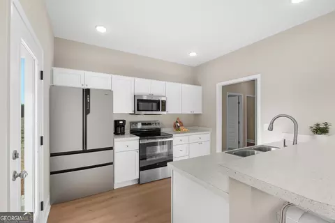 Kitchen - 205 Cornerstone Dr #LOT 56, Statesboro, GA 30458 photo 1 of 1