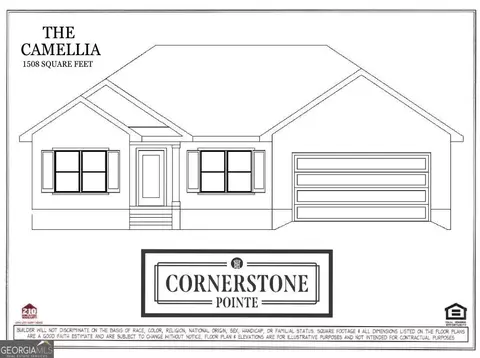 207 Cornerstone Dr #LOT 57, Statesboro, GA 30458