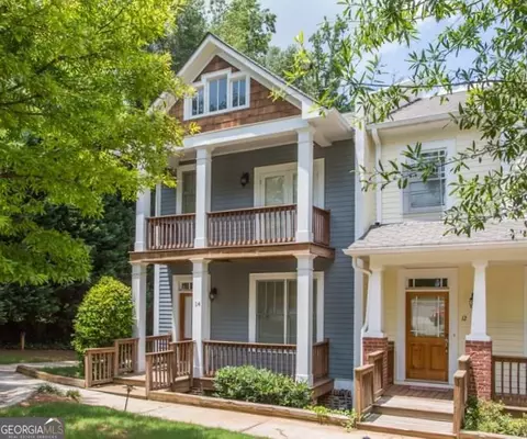 14 Oakhurst Ter #13, Decatur, GA 30030