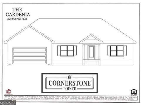 206 Cornerstone Dr #LOT 49, Statesboro, GA 30458