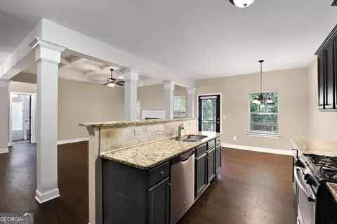 Entry Way - 2967 Dolostone Way, Dacula, GA 30019 photo 1 of 2