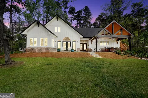 Exterior - 451 Mayo Rd, Covington, GA 30014 photo 15 of 25