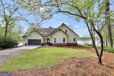 Exterior - 451 Mayo Rd, Covington, GA 30014 photo 1 of 25