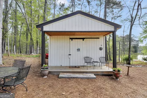 Exterior - 451 Mayo Rd, Covington, GA 30014 photo 21 of 25