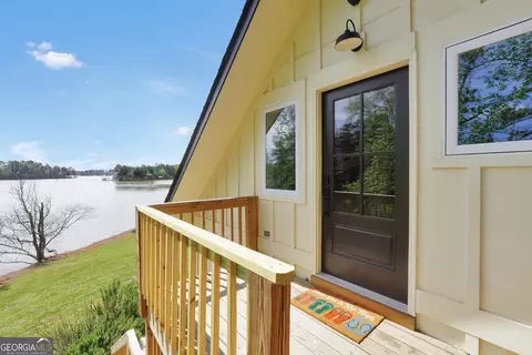 Exterior - 451 Mayo Rd, Covington, GA 30014 photo 6 of 25
