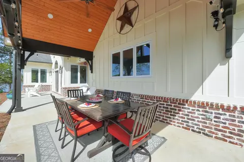 Exterior - 451 Mayo Rd, Covington, GA 30014 photo 8 of 25