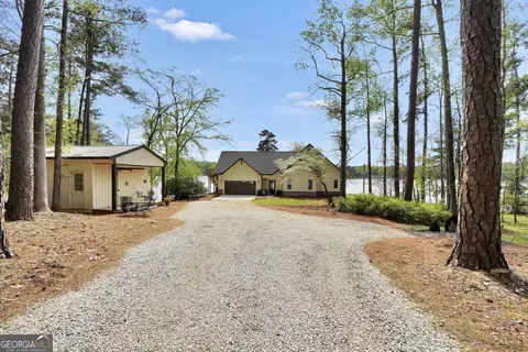 Exterior - 451 Mayo Rd, Covington, GA 30014 photo 19 of 25