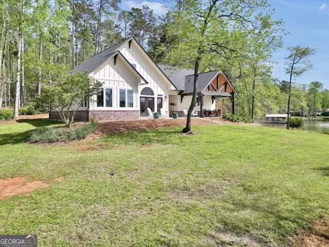 Exterior - 451 Mayo Rd, Covington, GA 30014 photo 17 of 25