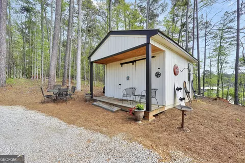 Exterior - 451 Mayo Rd, Covington, GA 30014 photo 20 of 25