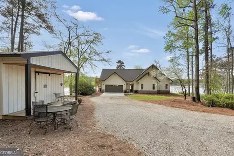 Exterior - 451 Mayo Rd, Covington, GA 30014 photo 22 of 25