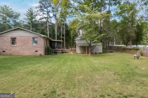Exterior - 15 Wynn Dr, Hampton, GA 30228 photo 4 of 5