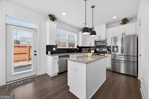 Kitchen - 7691 Feast Rd, Fairburn, GA 30213 photo 1 of 3