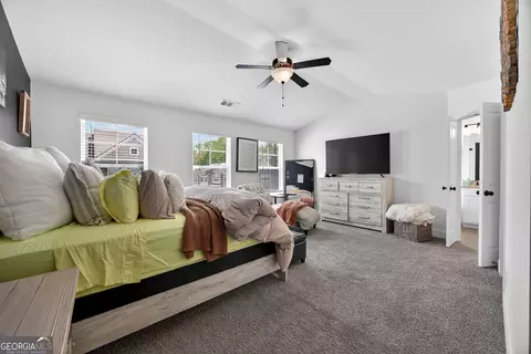 Bedroom - 7691 Feast Rd, Fairburn, GA 30213 photo 2 of 4