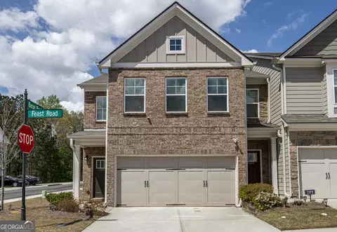 7691 Feast Rd, Fairburn, GA 30213
