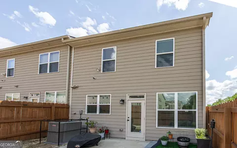 Exterior - 7691 Feast Rd, Fairburn, GA 30213 photo 7 of 7
