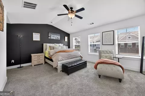Bedroom - 7691 Feast Rd, Fairburn, GA 30213 photo 3 of 4