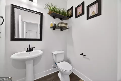 Entry Way - 7691 Feast Rd, Fairburn, GA 30213 photo 1 of 6