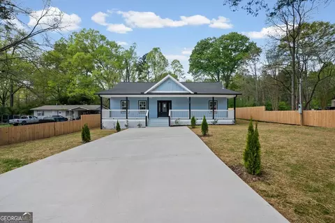 186 Salem Dr, Rome, GA 30165