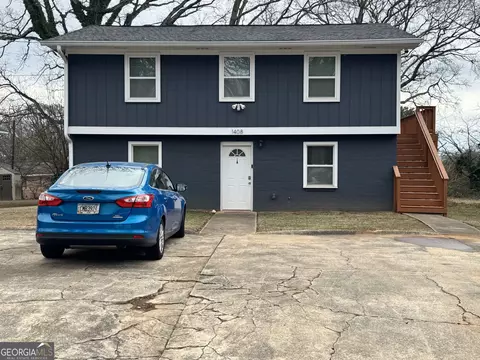 1408 Lyle Ave #A & B, Atlanta, GA 30344
