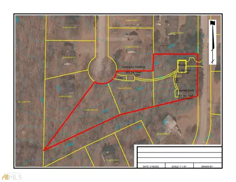 226 Farmbrook Pkwy, Stockbridge, GA 30281