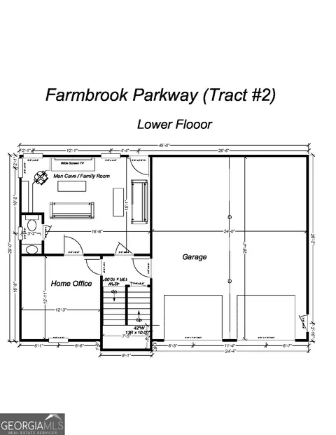 226 Farmbrook Pkwy, Stockbridge, GA 30281 photo 27