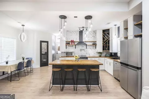Kitchen - 793 Springhaven Rd, Dexter, GA 31019 photo 1 of 5