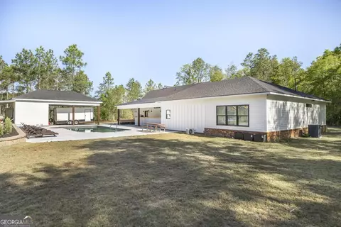 Exterior - 793 Springhaven Rd, Dexter, GA 31019 photo 10 of 13