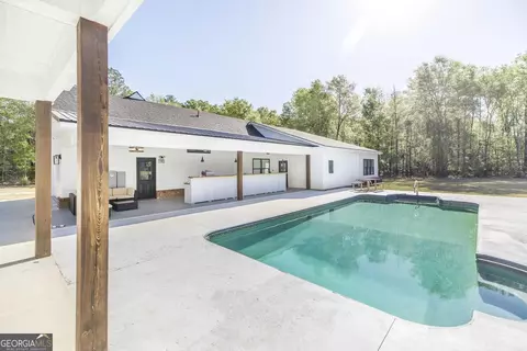 Exterior - 793 Springhaven Rd, Dexter, GA 31019 photo 7 of 13