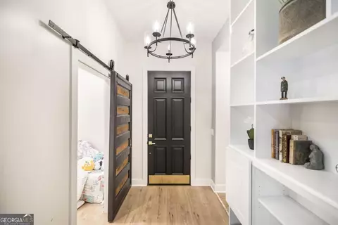 Entry Way - 793 Springhaven Rd, Dexter, GA 31019 photo 1 of 3