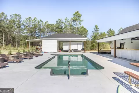 Exterior - 793 Springhaven Rd, Dexter, GA 31019 photo 11 of 13