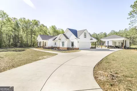 Exterior - 793 Springhaven Rd, Dexter, GA 31019 photo 12 of 13