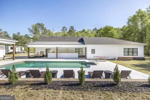 Exterior - 793 Springhaven Rd, Dexter, GA 31019 photo 8 of 13