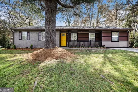 2760 Swansea Ct, College Park, GA 30349