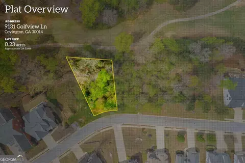 9131 Golfview Ln, Covington, GA 30014 photo 1