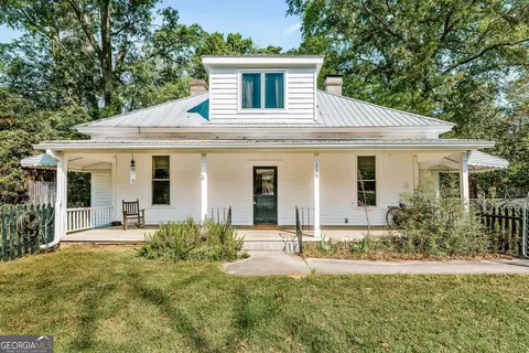 229 E Spring St, Crawford, GA 30630