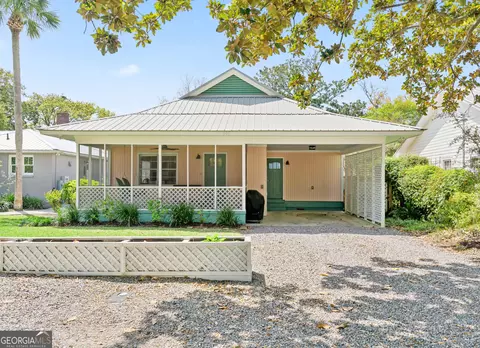 505 Beach Dr, St. Simons, GA 31522