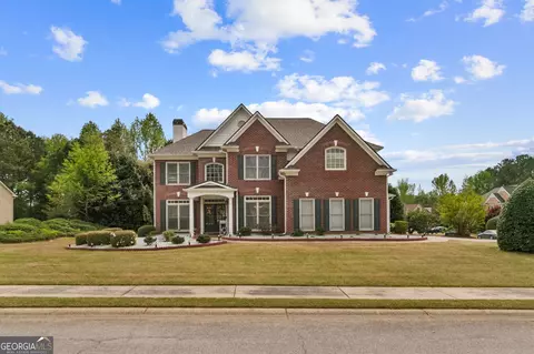 101 Green Branch Dr, Tyrone, GA 30290