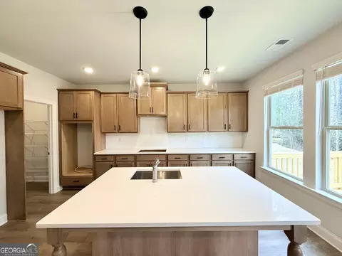 Kitchen - 1023 Boulder Dr #LOT 65, Gray, GA 31032 photo 5 of 8